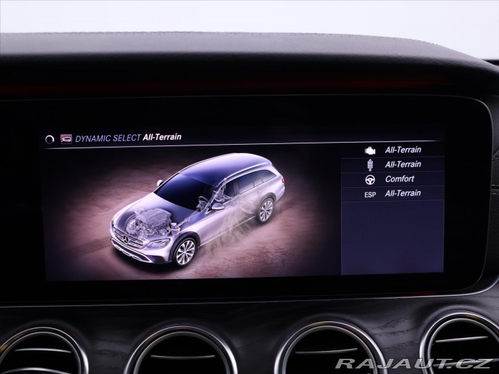 Mercedes-Benz E 3,0 350d 190kW All-Terrai 2018
