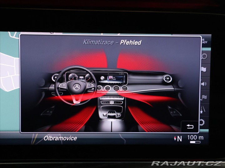 Mercedes-Benz E 3,0 350d 190kW All-Terrai 2018