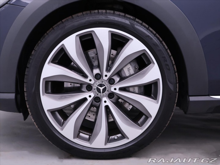 Mercedes-Benz E 3,0 350d 190kW All-Terrai 2018