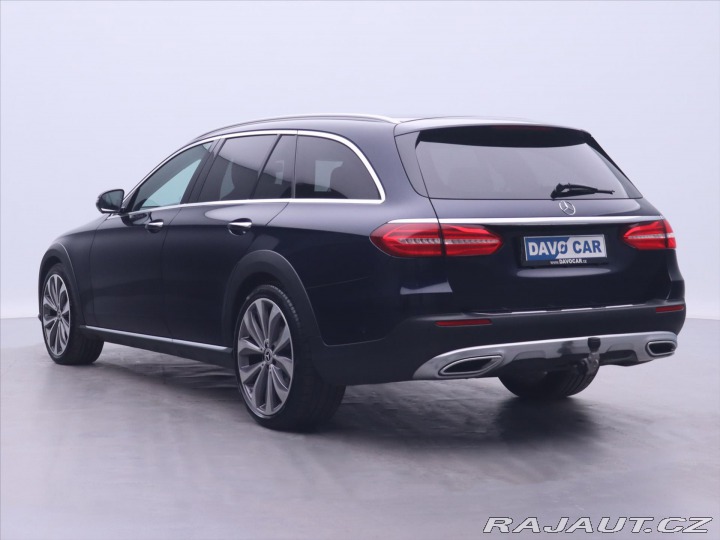 Mercedes-Benz E 3,0 350d 190kW All-Terrai 2018