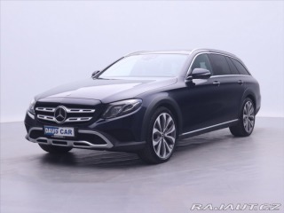 Mercedes-Benz E 3,0 350d 190kW All-Terrai 2018