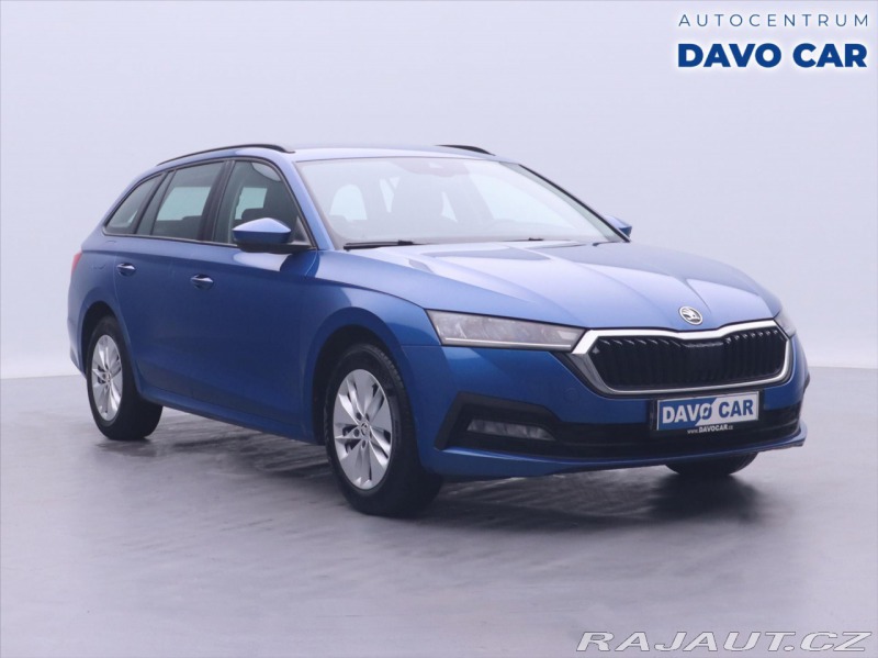 Škoda Octavia 2,0 TDI 85kW Ambition DPH