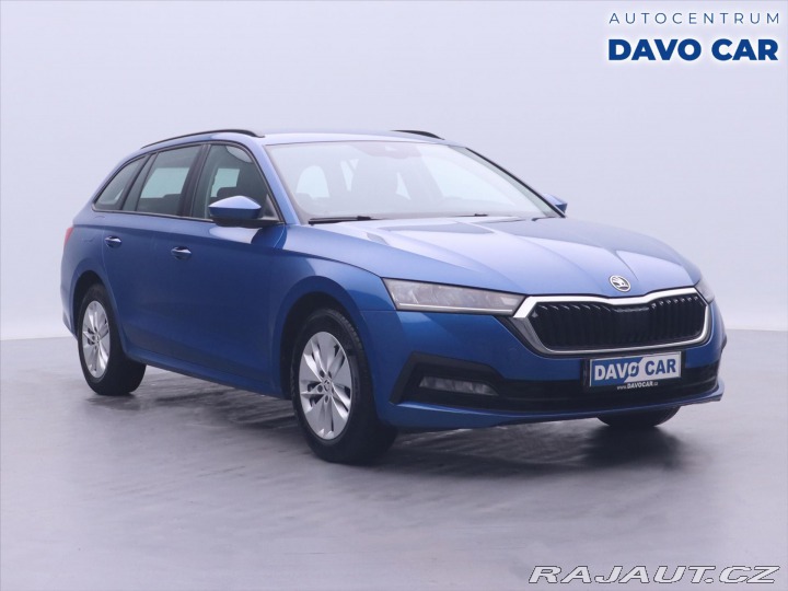 Škoda Octavia 2,0 TDI 85kW Ambition DPH 2021