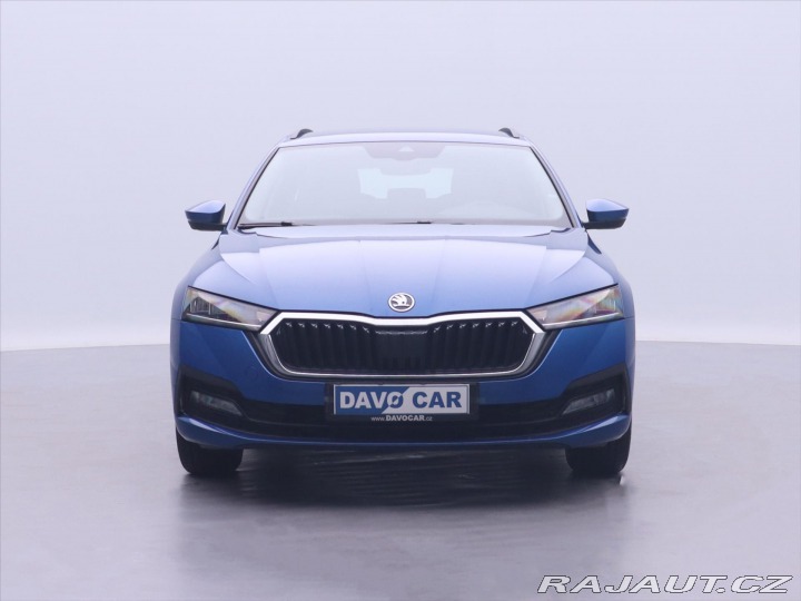 Škoda Octavia 2,0 TDI 85kW Ambition DPH 2021