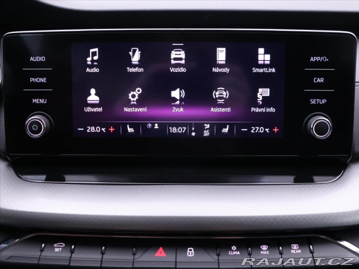 Škoda Octavia 2,0 TDI 85kW Ambition DPH 2021
