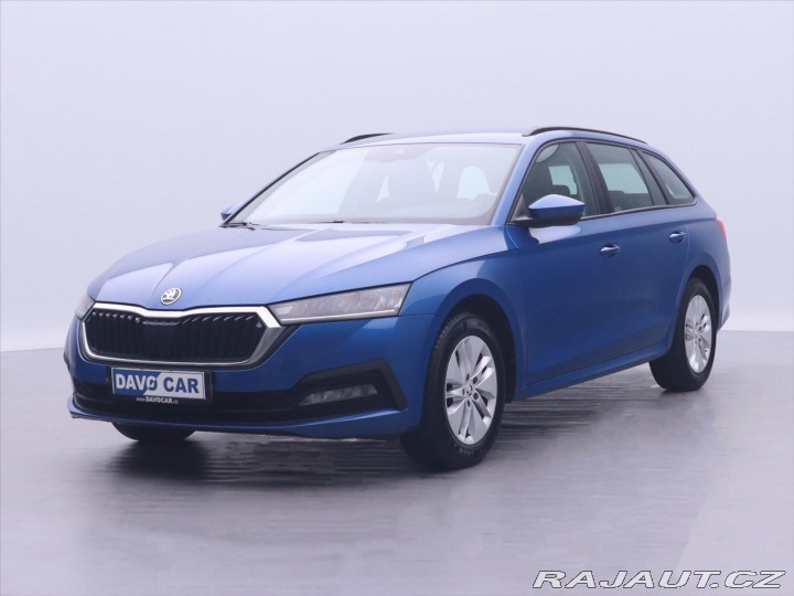 Škoda Octavia 2,0 TDI 85kW Ambition DPH 2021