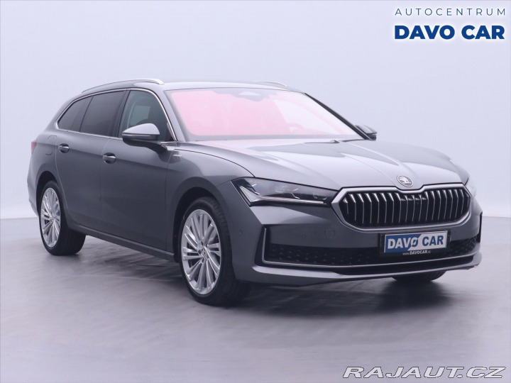 Škoda Superb 2,0 TDI DSG Laurin & 2024