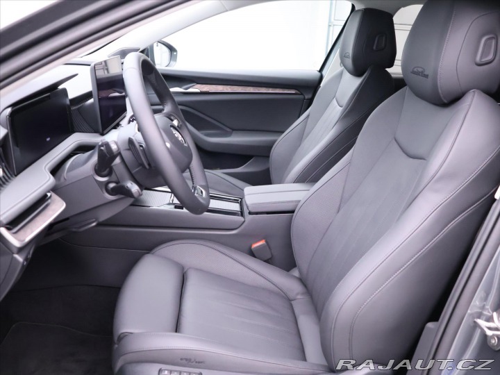 Škoda Superb 2,0 TDI DSG Laurin & 2024