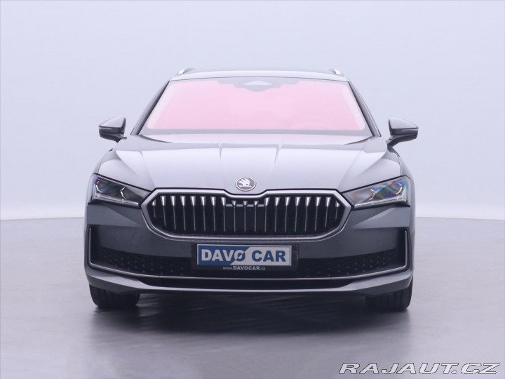 Škoda Superb 2,0 TDI DSG Laurin & 2024
