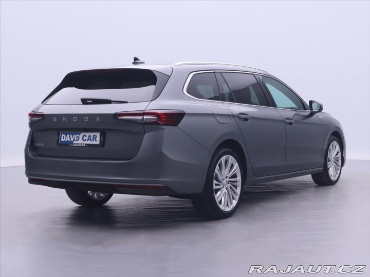 Škoda Superb 2,0 TDI DSG Laurin & 2024