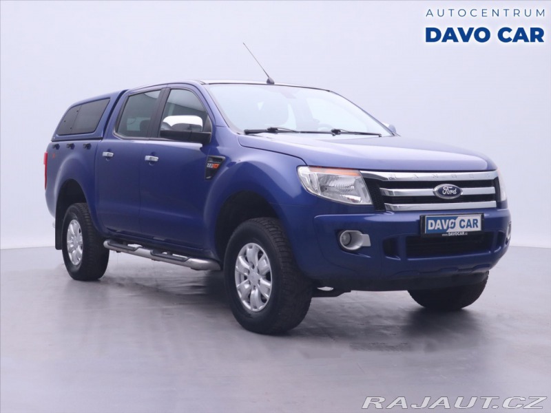 Ford Ranger 2,2 Double Cab XLT  TDCi