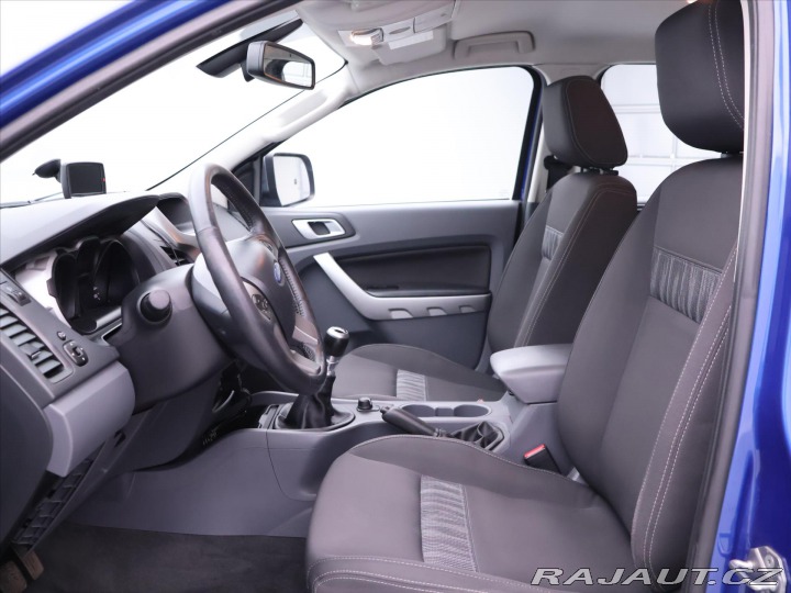 Ford Ranger 2,2 Double Cab XLT TDCi 2015