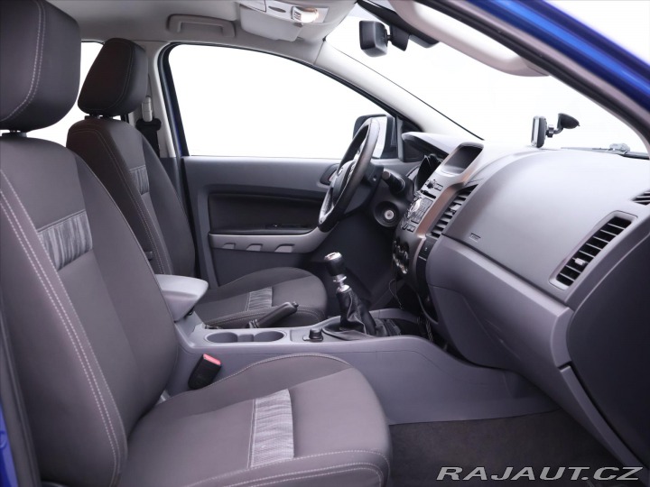 Ford Ranger 2,2 TDCi Double Cab XLT 2015
