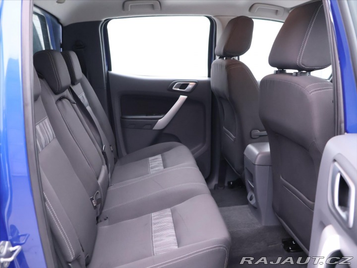 Ford Ranger 2,2 Double Cab XLT TDCi 2015