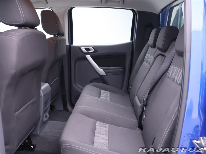 Ford Ranger 2,2 TDCi Double Cab XLT 2015