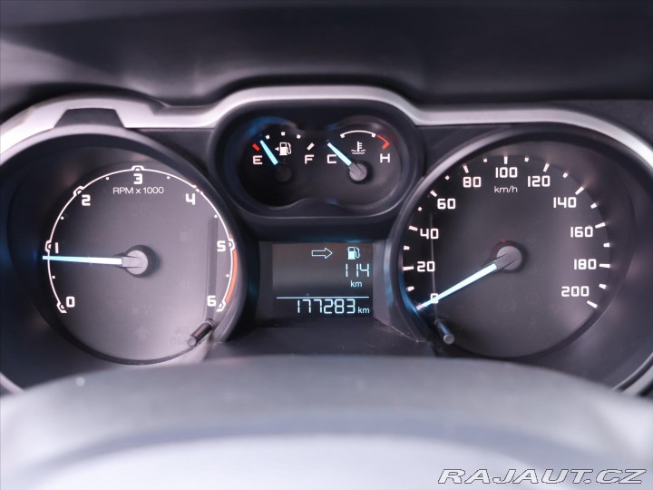 Ford Ranger 2,2 Double Cab XLT TDCi 2015