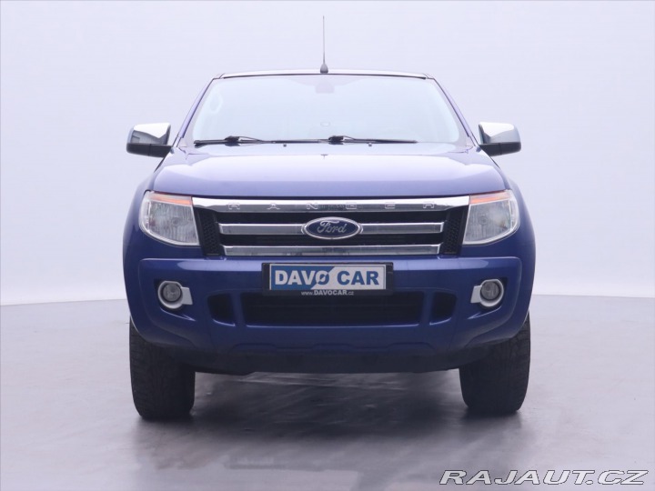 Ford Ranger 2,2 Double Cab XLT TDCi 2015