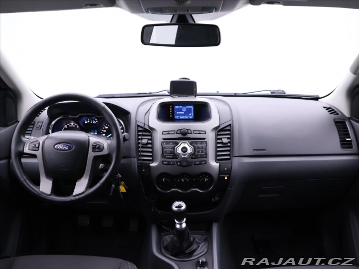 Ford Ranger 2,2 Double Cab XLT TDCi 2015