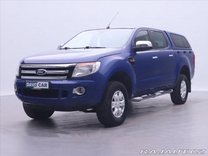 Ford Ranger 2,2 Double Cab XLT TDCi 2015