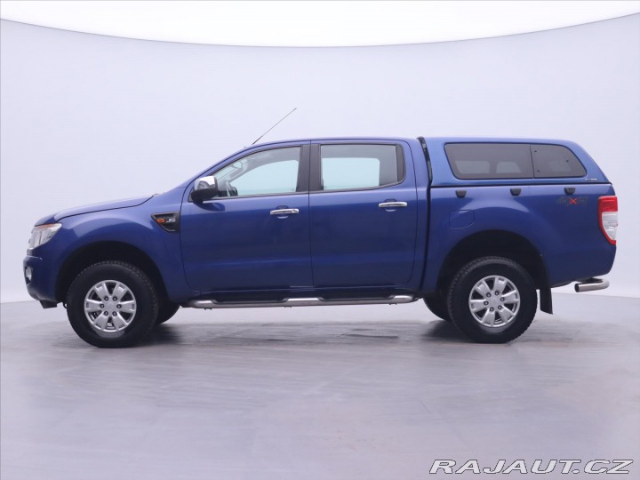 Ford Ranger 2,2 Double Cab XLT TDCi 2015