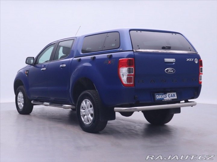 Ford Ranger 2,2 Double Cab XLT TDCi 2015