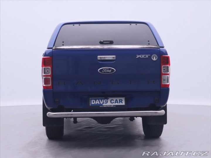 Ford Ranger 2,2 Double Cab XLT TDCi 2015