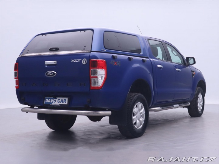 Ford Ranger 2,2 TDCi Double Cab XLT 2015