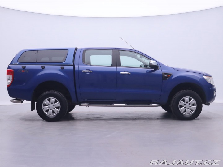 Ford Ranger 2,2 Double Cab XLT TDCi 2015