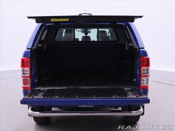 Ford Ranger 2,2 TDCi Double Cab XLT 2015