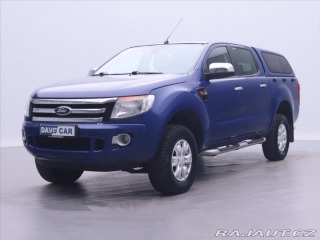 Ford Ranger 2,2 Double Cab XLT  TDCi 2015