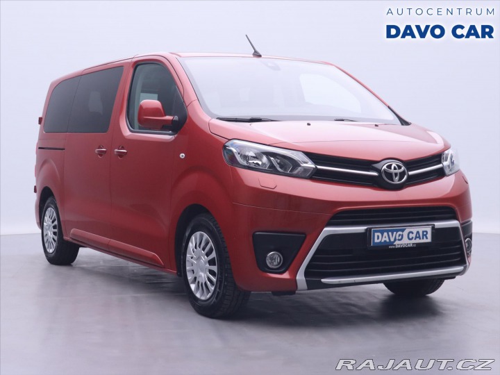 Toyota ProAce 2.0 D-4D L2 Shuttle 8m Zá 2022