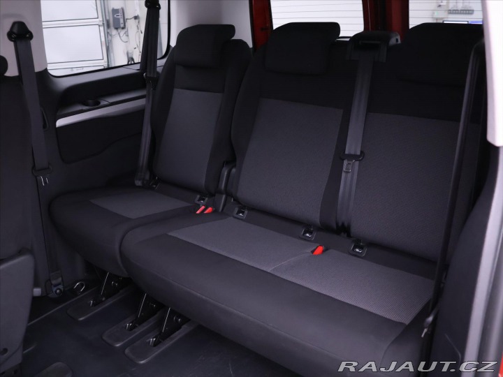 Toyota ProAce 2.0 D-4D L2 Shuttle 8m Zá 2022