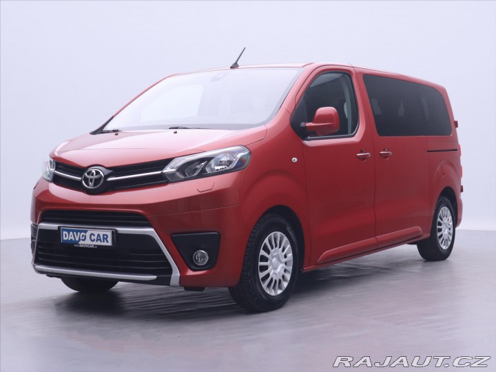 Toyota ProAce 2.0 D-4D L2 Shuttle 8m Zá 2022