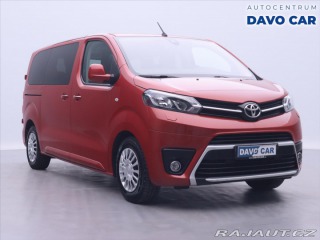 Toyota ProAce 2.0 D-4D L2 Shuttle 8m Zá 2022