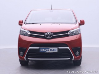 Toyota ProAce 2.0 D-4D L2 Shuttle 8m Zá 2022