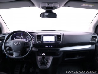 Toyota ProAce 2.0 D-4D L2 Shuttle 8m Zá 2022