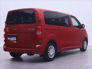 Toyota ProAce 2.0 D-4D L2 Shuttle 8m Zá 2022