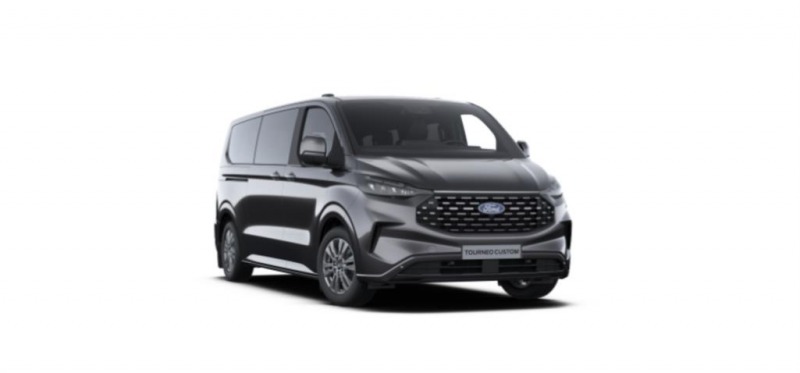 Ford Tourneo Custom 2,0 EcoBlue Titanium 320