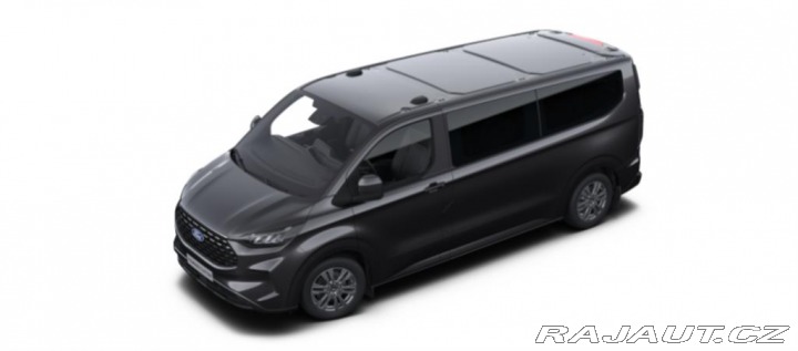 Ford Tourneo Custom 2,0 EcoBlue Titanium 320 2024