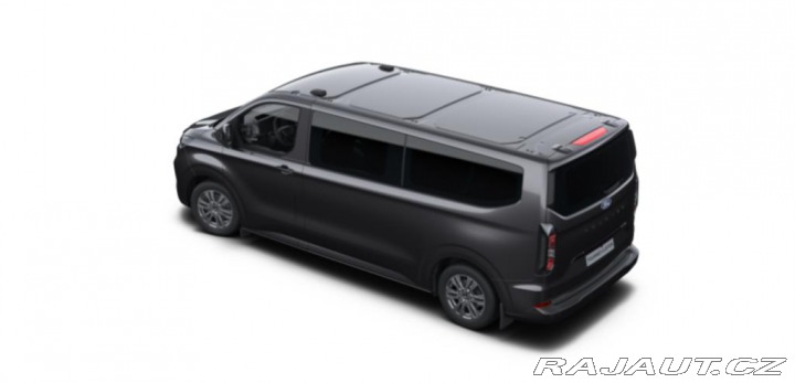 Ford Tourneo Custom 2,0 EcoBlue Titanium 320 2024