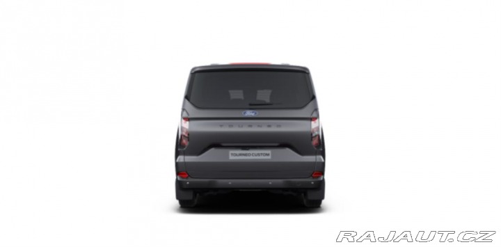 Ford Tourneo Custom 2,0 EcoBlue Titanium 320 2024