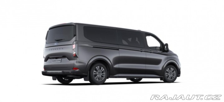 Ford Tourneo Custom 2,0 EcoBlue Titanium 320 2024