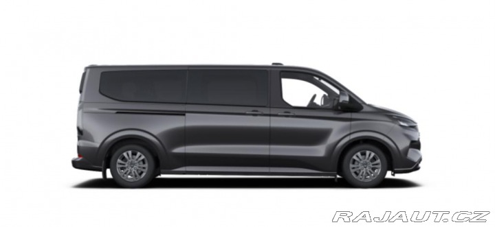 Ford Tourneo Custom 2,0 EcoBlue Titanium 320 2024