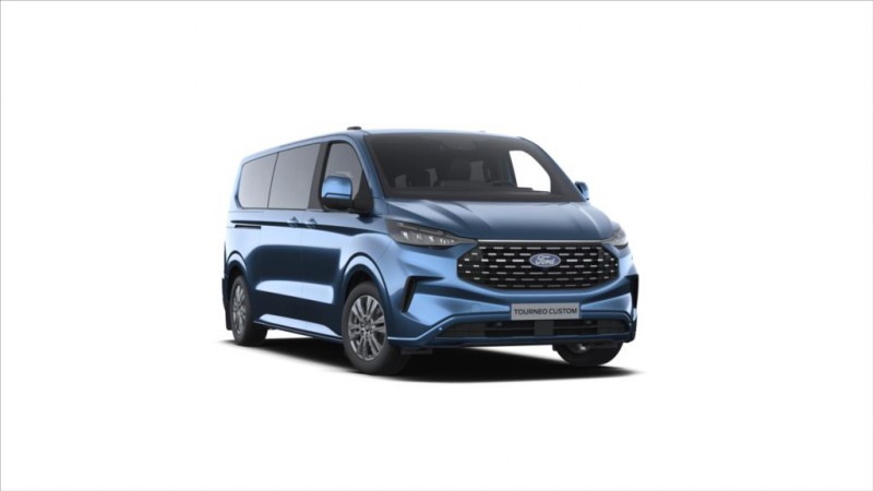 Ford Tourneo Custom 2,0 EcoBlue Titanium 320