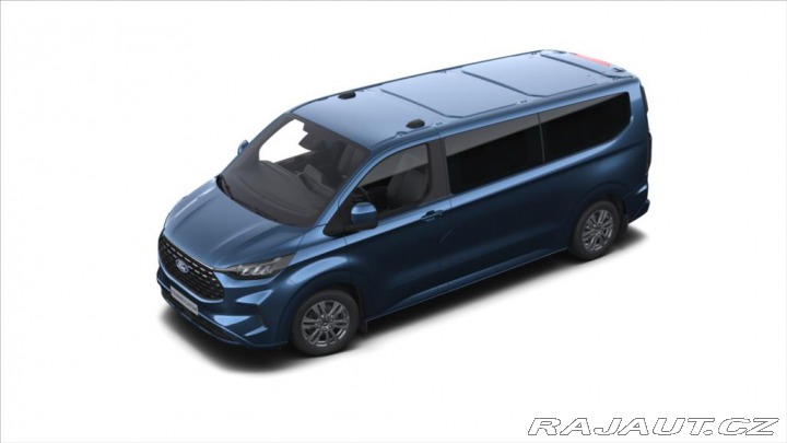 Ford Tourneo Custom 2,0 EcoBlue Titanium 320 2024