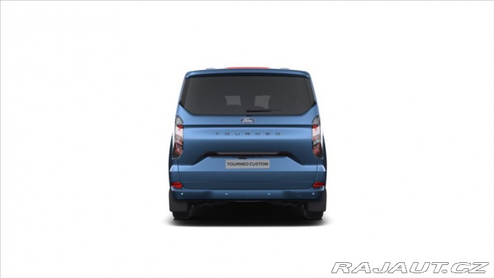 Ford Tourneo Custom 2,0 EcoBlue Titanium 320 2024