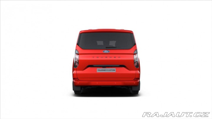 Ford Tourneo Custom 2,0 EcoBlue Titanium 320 2024