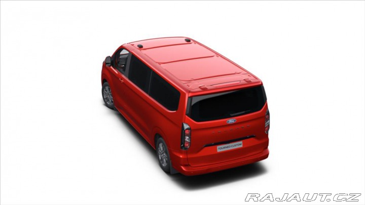 Ford Tourneo Custom 2,0 EcoBlue Titanium 320 2024