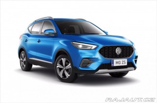 MG ZS 1.5 MT5 Essential Plus 2024