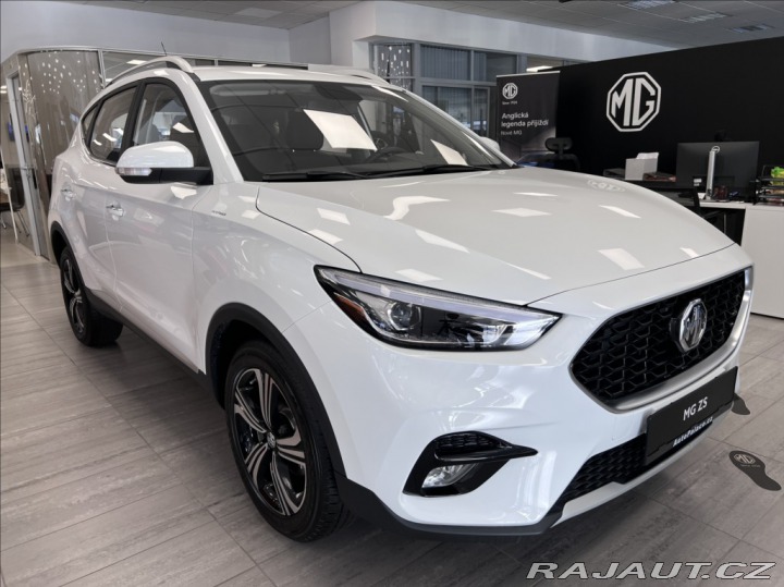MG ZS 1.5 MT5 Emotion Plus 2024